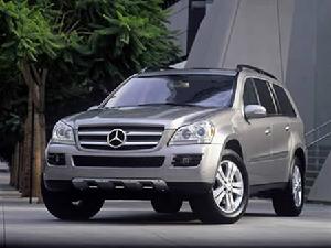 Mercedes-Benz GL-Class