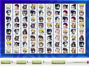 火影忍者連連看2 火影忍者連連看2