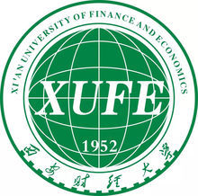 西安財經大學校徽