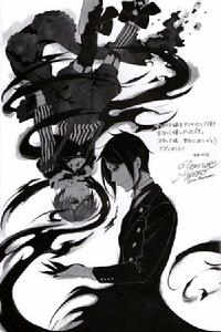 塞巴斯蒂安[動漫《黑執事》中的人物]