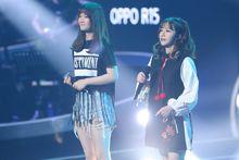 劉安琪參加節目