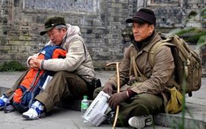 《七十七封陣亡通知書》劇照