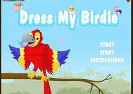 多嘴的花鸚鵡 多嘴的花鸚鵡