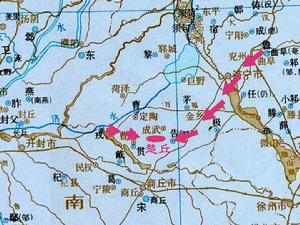 戎攻魯之戰 戎攻魯之戰