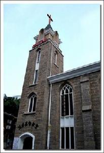 福州花巷基督教堂 福州花巷基督教堂