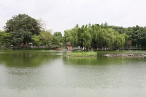 逸仙湖公園