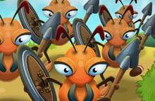 螞蟻部落之戰終極無敵版