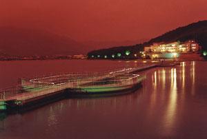 四明湖度假村 四明湖度假村