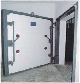 防護密閉門 防護密閉門
