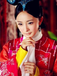 花影[《宮鎖心玉》中人物]