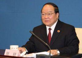 張耕[全國政協教科文衛體委員會副主任]