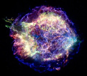 仙后座A 仙后座A