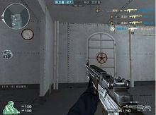 M14EBR第一人稱持槍方式