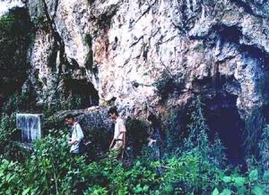 貓貓洞古人類遺址 貓貓洞古人類遺址