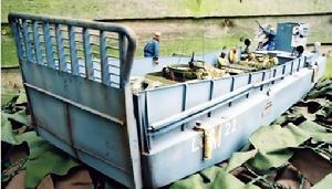 LCM-8級機械化登入艇 LCM-8級機械化登入艇