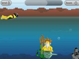 危險的樂高大海 危險的樂高大海