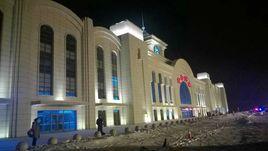 綏芬河新站 綏芬河新站