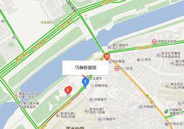 馬駒橋新橋 馬駒橋新橋