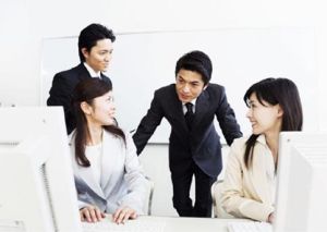 職場畫皮術 職場畫皮術