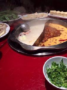 重慶辣妹子火鍋 重慶辣妹子火鍋