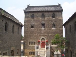 洄村古樓 洄村古樓