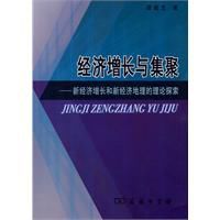 經濟成長與集聚 經濟成長與集聚