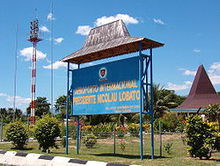 East Timor