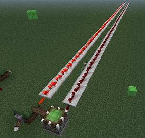 紅石中繼器 紅石中繼器