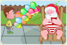 淘氣的男孩 淘氣的男孩