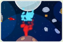 火箭登月 火箭登月