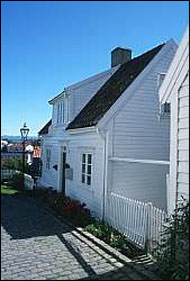 北海油都斯塔萬格