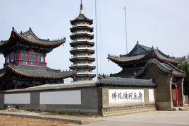 楞嚴寺[東北四大禪林·營口市寺廟]