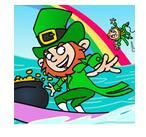 綠衣老矮人 綠衣老矮人