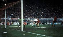 卡爾茨代表國家隊進球