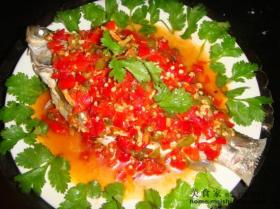 雙椒武昌魚 雙椒武昌魚