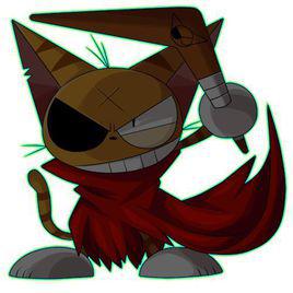 獨眼龍[動漫《超級酷樂貓》中的角色]