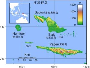 農福爾島 農福爾島