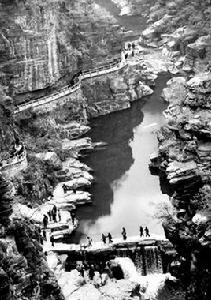 羅圈冰川遺蹟 羅圈冰川遺蹟