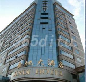 滁州金地大酒店外觀