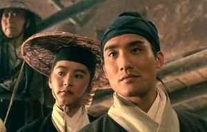 武俠片定律 武俠片定律