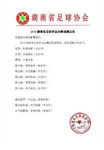 2014年中國足球協會業餘聯賽