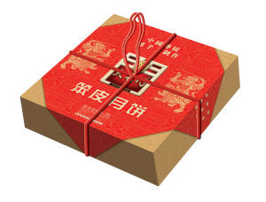 傳統“笨月餅”