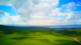 甘加草原 甘加草原