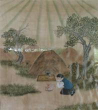 寒衣節[流行於中國北方的節日]