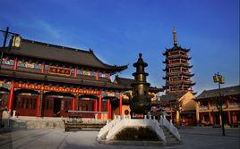 興國寺[江蘇省阜寧縣興國寺]