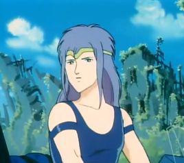 蘭瑟[蘭斯·貝爾蒙]