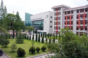 浦城第一中學 浦城第一中學