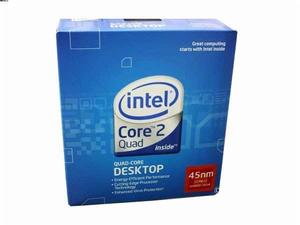 Intel酷睿2四核Q9400 Intel酷睿2四核Q9400