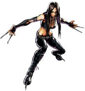 XMEN[美國漫威漫畫旗下的超級英雄團隊]