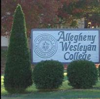 阿勒格尼衛斯理學院 阿勒格尼衛斯理學院